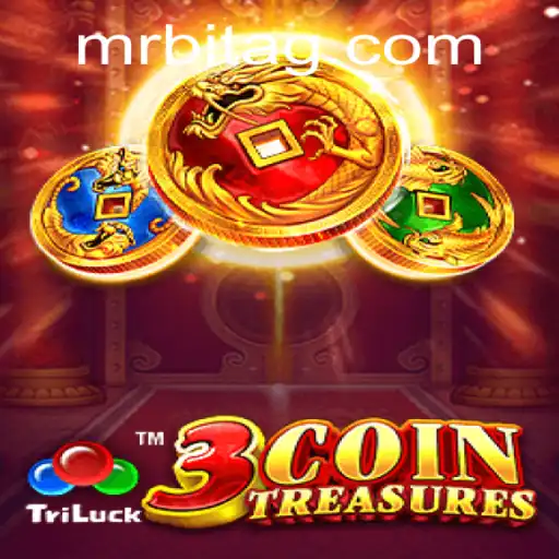 Exploring the Excitement of 3CoinTreasures on Tiger777.bet
