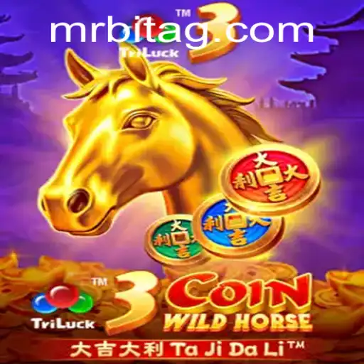 Unleashing the Thrills of 3CoinWildHorse: A New Horizon in Online Gaming