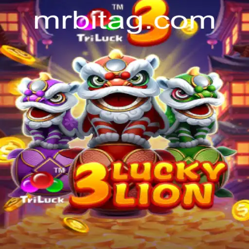 3LUCKYLION: A Captivating Journey Into the World of Online Gaming