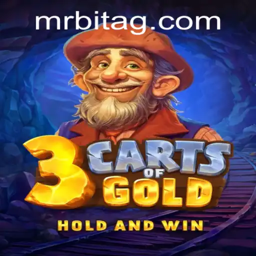 Unveiling the Excitement of 3cartsOfGold: A New Gaming Experience