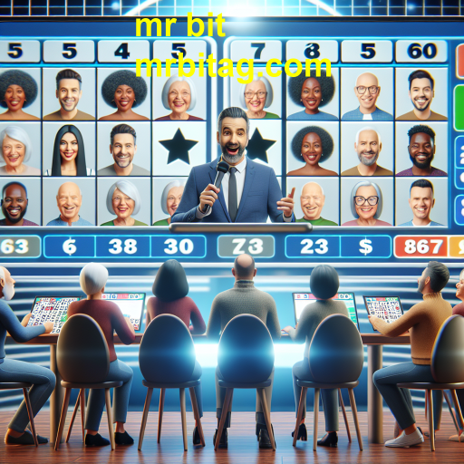 Descubra a Emoção do Bingo no mr bit