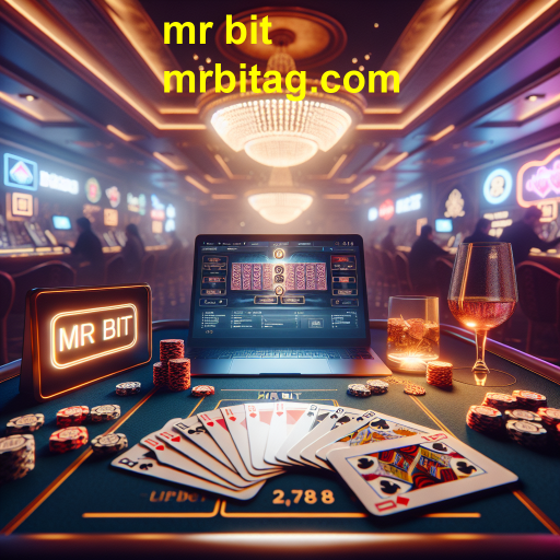 A Evolução dos Jogos de Cartas: Tradição e Inovação no mr bit