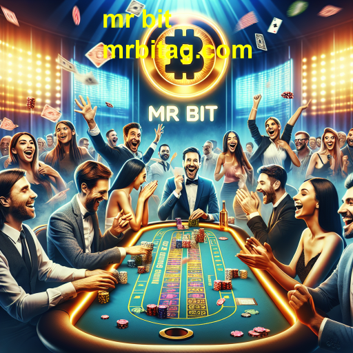 Descubra a Emoção das Altas Apostas no mr bit