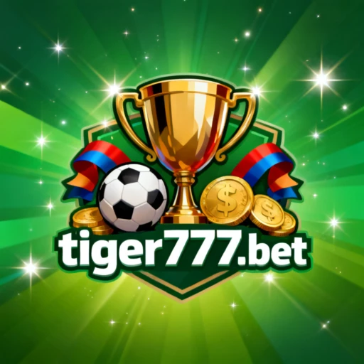 tiger777.bet Logo