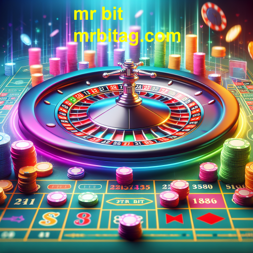 Descubra a Emoção da Roleta no Mr Bit