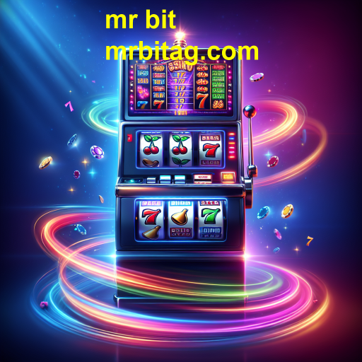 Explorando o Mundo das Máquinas Slots no Mr Bit