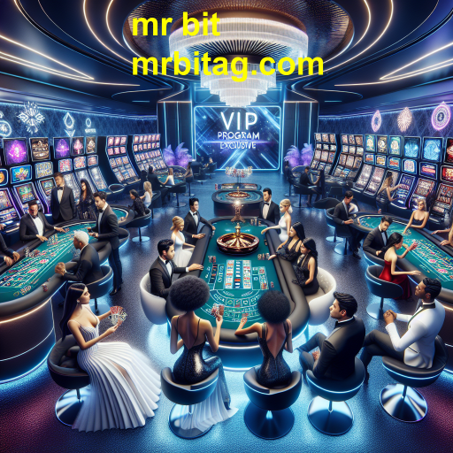 Descubra o Programa VIP do mr bit: Benefícios Exclusivos para Jogadores
